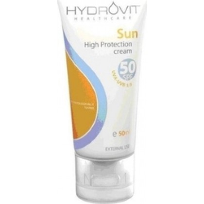 HYDROVIT SUN CREAM SPF50